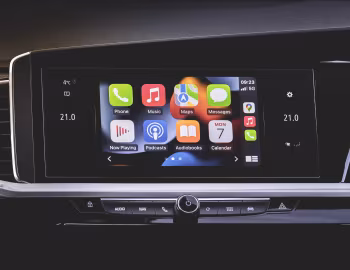 Interior Vauxhall Grandland Plug-in Hybrid GS Line '2022–24