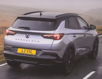 Vauxhall Grandland Plug-in Hybrid GS Line '2022–24