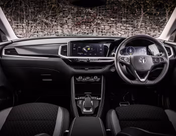 Painel frontal Vauxhall Grandland Plug-in Hybrid GS Line '2022–24