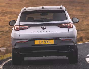 Vauxhall Grandland Plug-in Hybrid GS Line '2022–24