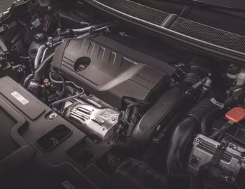 Sob o capô Vauxhall Grandland Plug-in Hybrid GS Line '2022–24