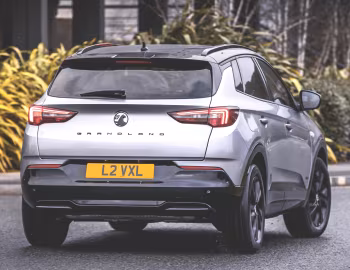 Vauxhall Grandland Plug-in Hybrid GS Line '2022–24