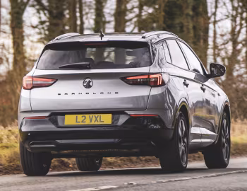Vauxhall Grandland Plug-in Hybrid GS Line '2022–24