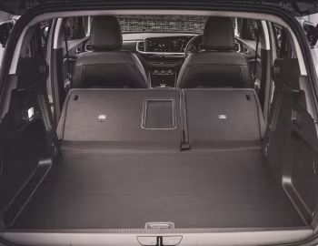 Porta-malas Vauxhall Grandland Plug-in Hybrid GS Line '2022–24