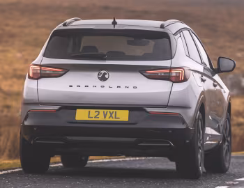 Vauxhall Grandland Plug-in Hybrid GS Line '2022–24