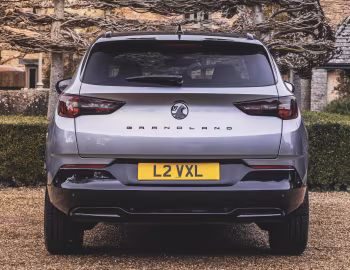 Vauxhall Grandland Plug-in Hybrid GS Line '2022–24
