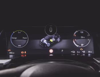 Painel Vauxhall Grandland Plug-in Hybrid GS Line '2022–24