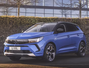 Vauxhall Grandland Ultimate '2022–24