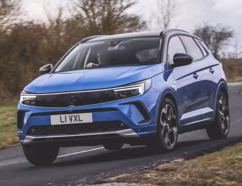 Vauxhall Grandland Ultimate '2022–24