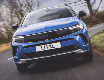 Vauxhall Grandland Ultimate '2022–24