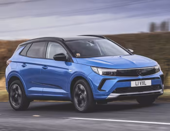 Vauxhall Grandland Ultimate '2022–24