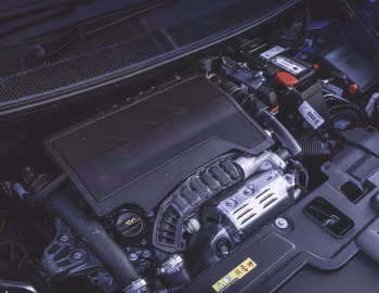 Sob o capô Vauxhall Grandland Ultimate '2022–24