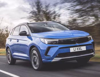 Vauxhall Grandland Ultimate '2022–24
