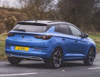 Vauxhall Grandland Ultimate '2022–24
