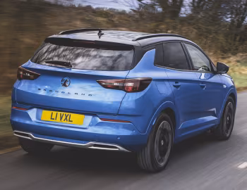 Vauxhall Grandland Ultimate '2022–24