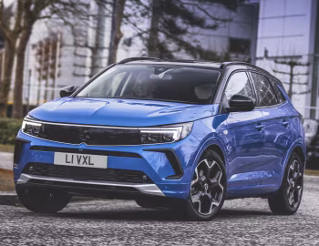 Vauxhall Grandland Ultimate '2022–24