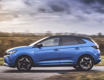 Vauxhall Grandland Ultimate '2022–24