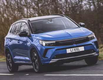Vauxhall Grandland Ultimate '2022–24