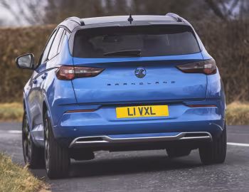 Vauxhall Grandland Ultimate '2022–24