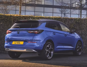 Vauxhall Grandland Ultimate '2022–24