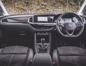 Painel frontal Vauxhall Grandland Ultimate '2022–24
