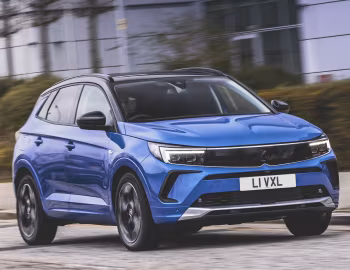 Vauxhall Grandland Ultimate '2022–24