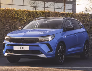 Vauxhall Grandland Ultimate '2022–24