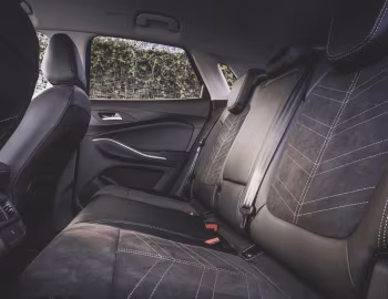 Interior Vauxhall Grandland Ultimate '2022–24