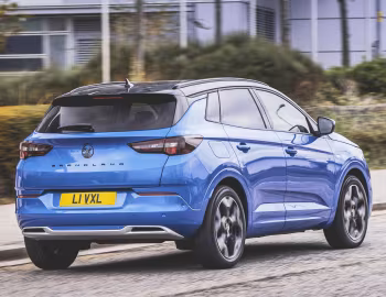 Vauxhall Grandland Ultimate '2022–24
