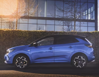 Vauxhall Grandland Ultimate '2022–24