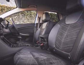 Interior Vauxhall Grandland Ultimate '2022–24