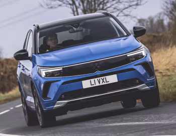 Vauxhall Grandland Ultimate '2022–24