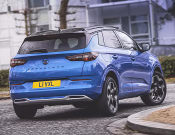 Vauxhall Grandland Ultimate '2022–24