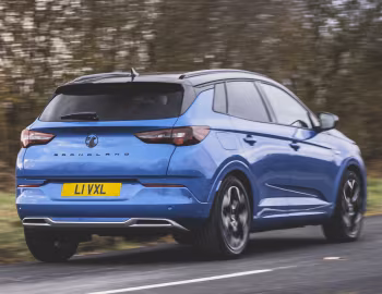 Vauxhall Grandland Ultimate '2022–24