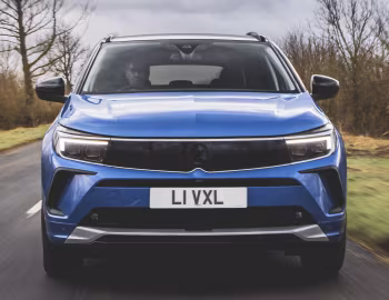 Vauxhall Grandland Ultimate '2022–24