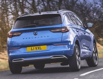 Vauxhall Grandland Ultimate '2022–24