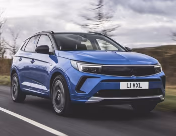 Vauxhall Grandland Ultimate '2022–24