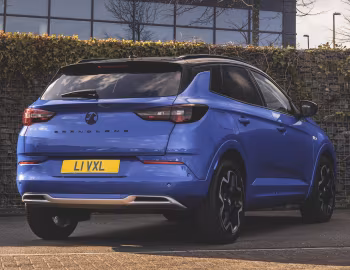 Vauxhall Grandland Ultimate '2022–24