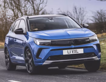 Vauxhall Grandland Ultimate '2022–24