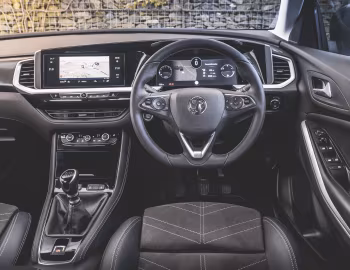 Painel frontal Vauxhall Grandland Ultimate '2022–24