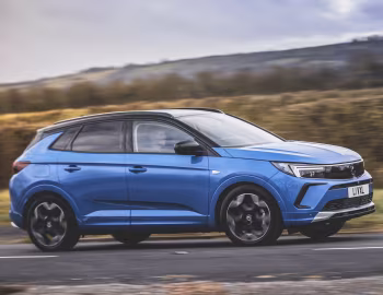 Vauxhall Grandland Ultimate '2022–24
