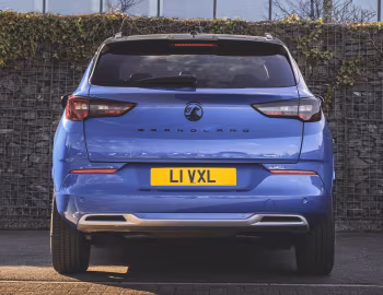 Vauxhall Grandland Ultimate '2022–24