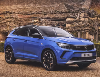 Vauxhall Grandland Ultimate Elite '2022–24