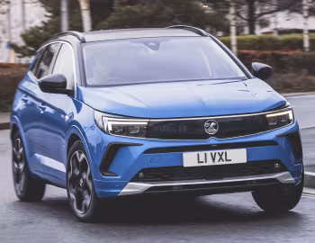 Vauxhall Grandland Ultimate Elite '2022–24