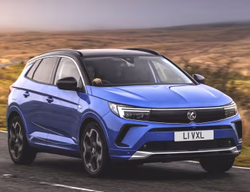 Vauxhall Grandland Ultimate Elite '2022–24