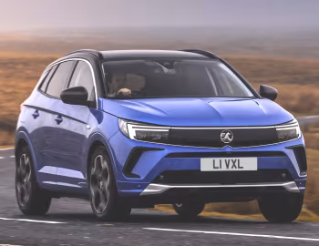 Vauxhall Grandland Ultimate Elite '2022–24