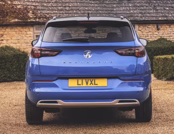 Vauxhall Grandland Ultimate Elite '2022–24