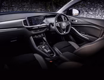 Interior Vauxhall Grandland Ultimate Elite '2022–24