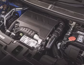 Sob o capô Vauxhall Grandland Ultimate Elite '2022–24