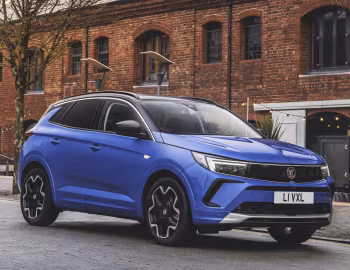 Vauxhall Grandland Ultimate Elite '2022–24